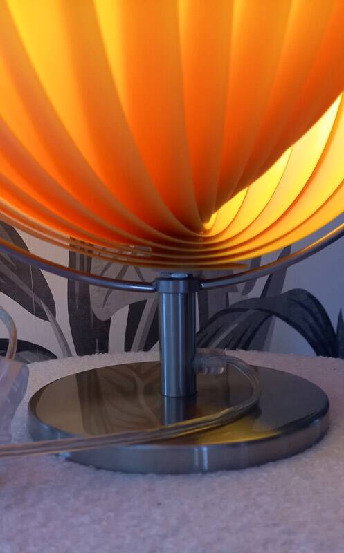 Lampe moon 1980.