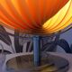 Lampe moon 1980.