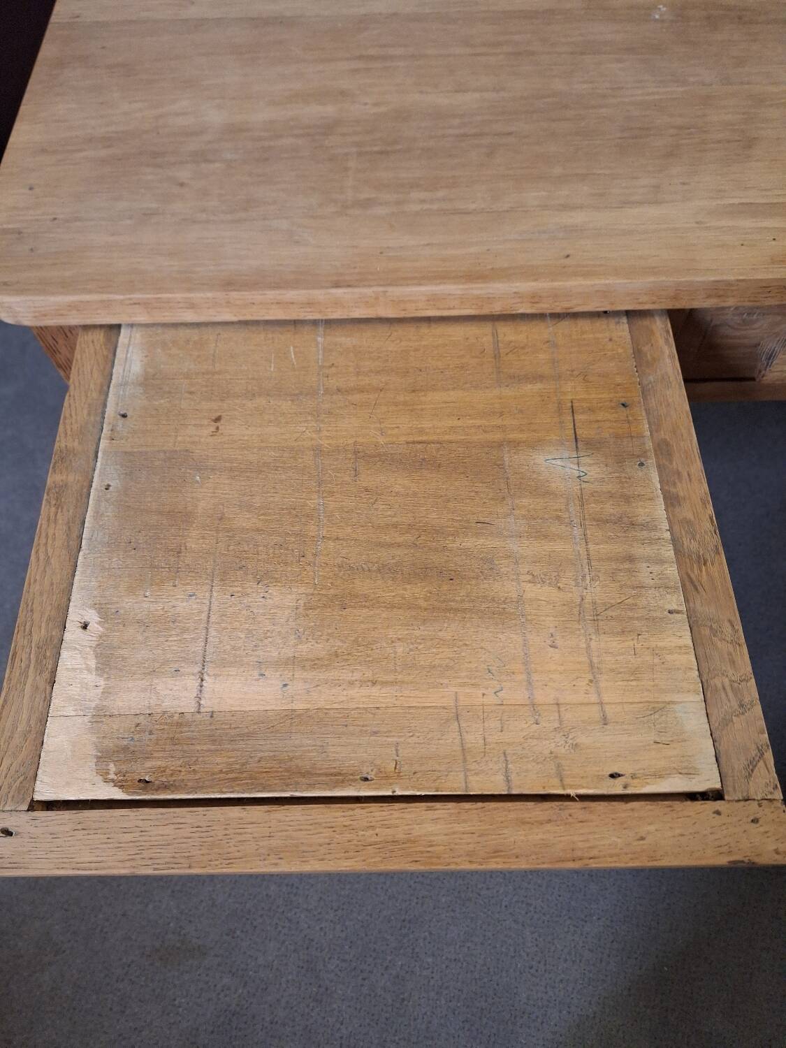 Shop or workshop table