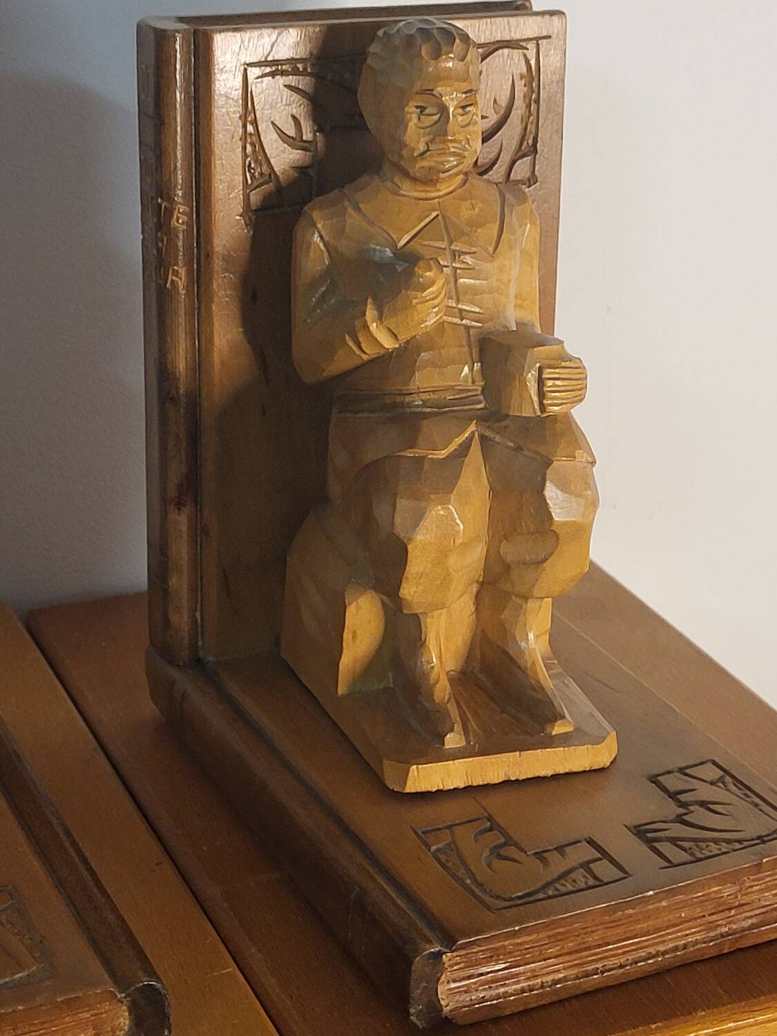 Don Quixote bookend