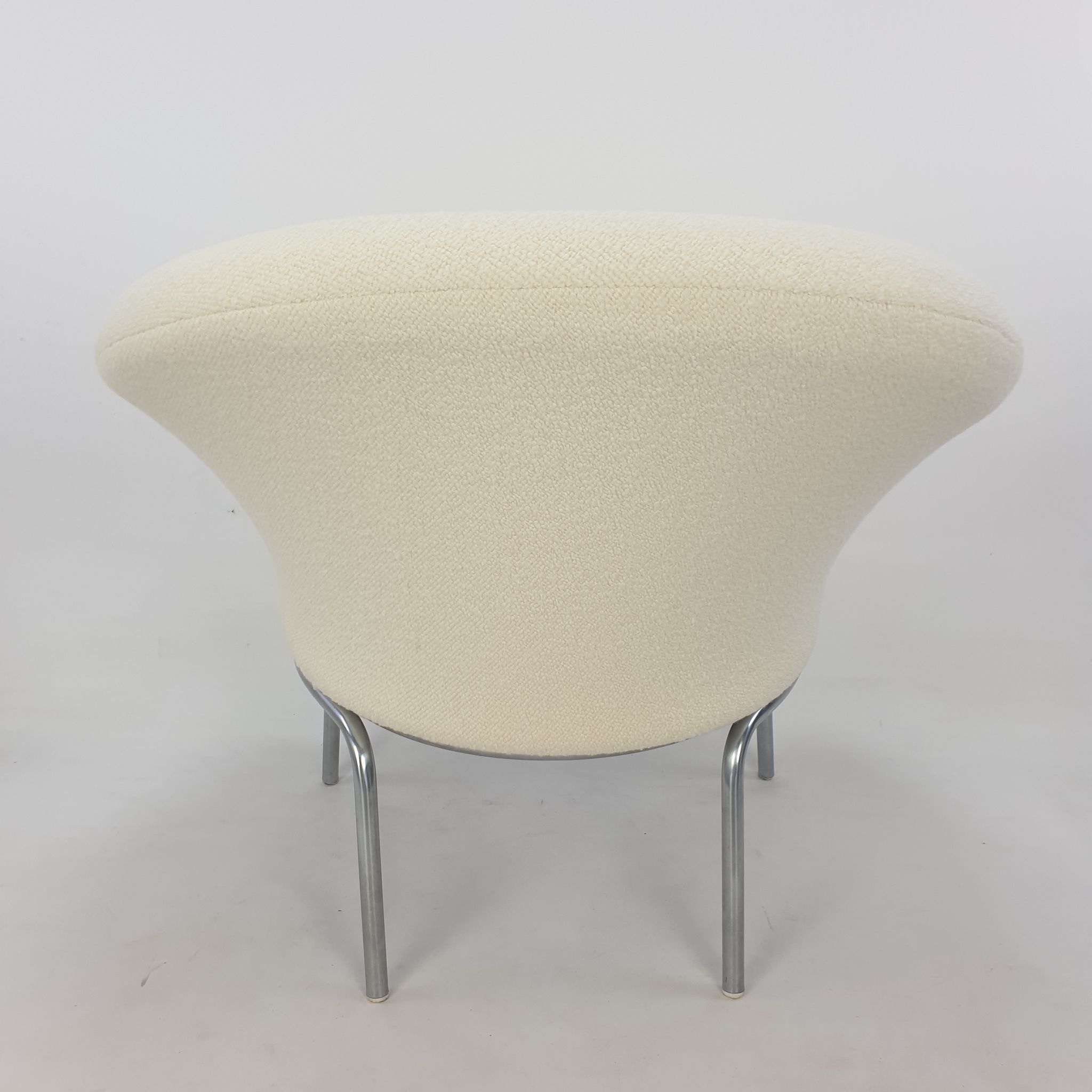 Model F570 Lounge Chair by Pierre Paulin for Artifort, 1960s