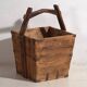 Ancient Asian basket (c.1900) #11