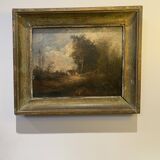 Landscape painting, Barbizon school