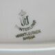 3 oval dishes Winterling Marktleuthen Bavaria 70's