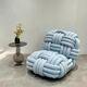 Fauteuil "Knitty Lounge" - Design Nika Zupanc
