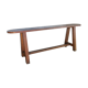 Banc de ferme vintage