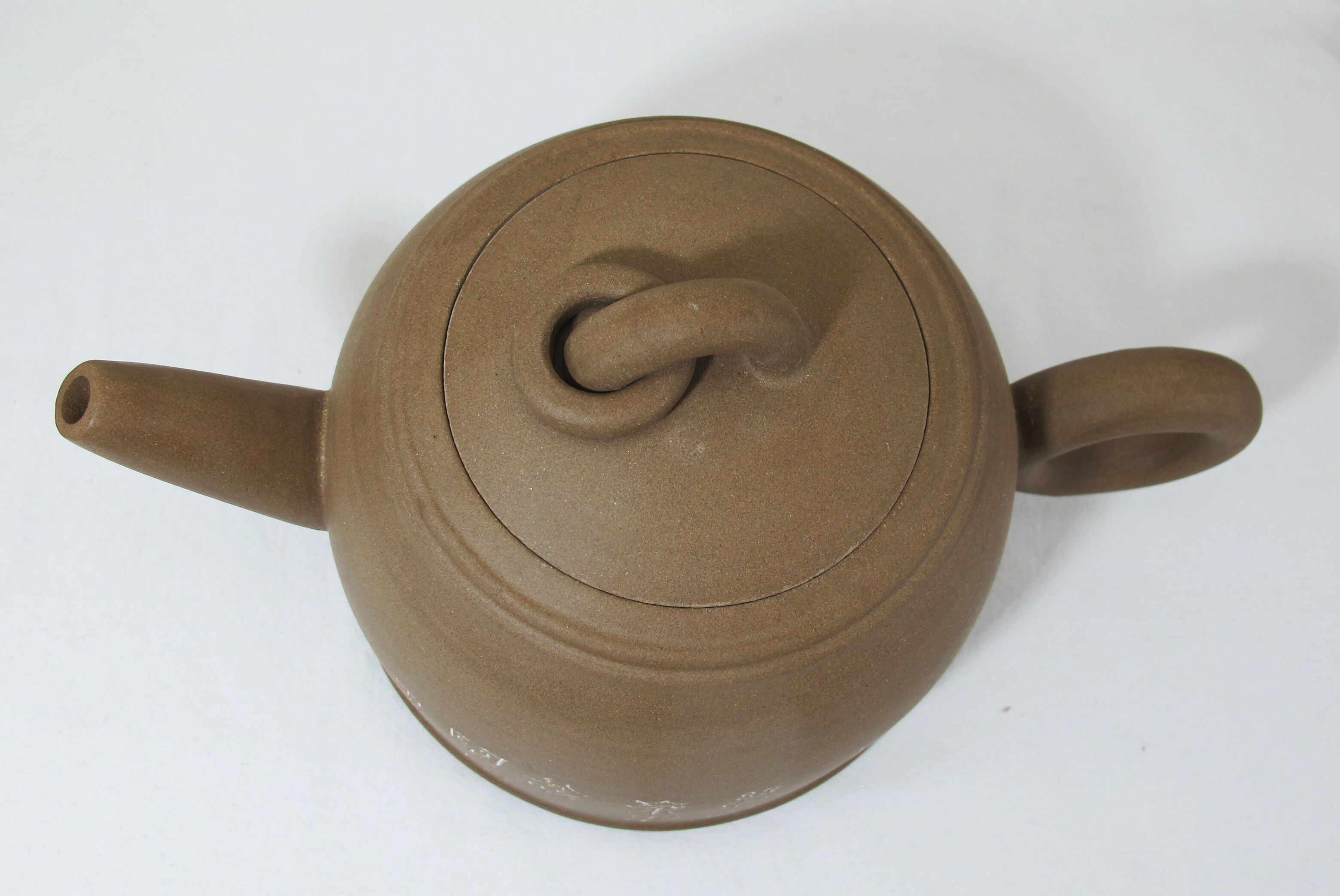 Beautiful terracotta teapot YI Xing Chinese China