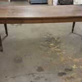 Farm brewery table