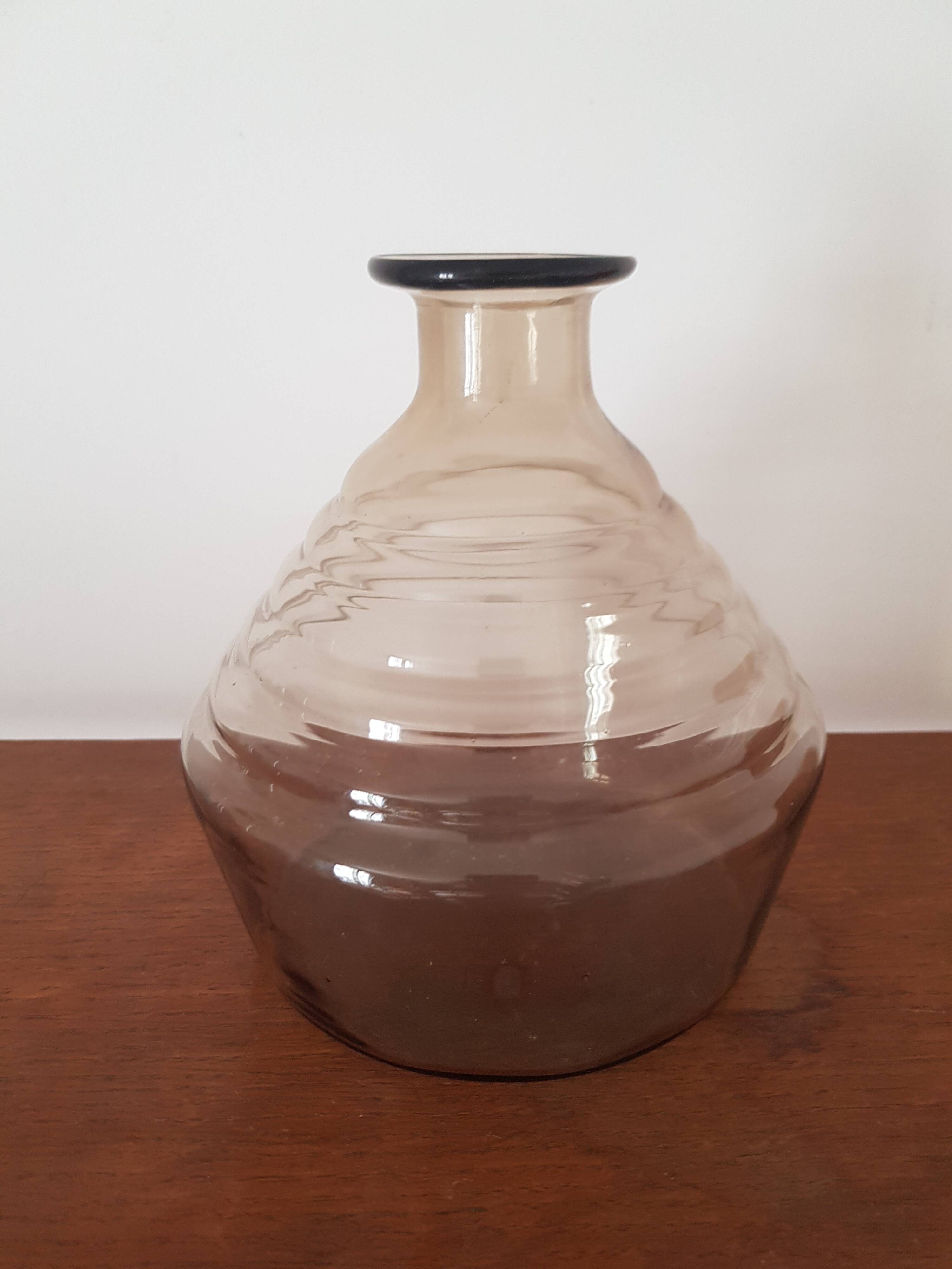 Vintage vase from the 60s