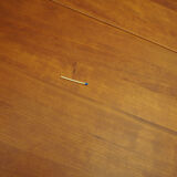 Cherry table, Danish design, 1970s, designer: Søren Nissen & Ebbe Gehl