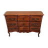 chest of drawers louis XV cherry style