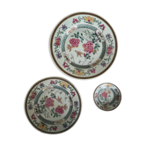 Plate service Kien Long Puiforcat