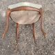 Antique upholstered chair