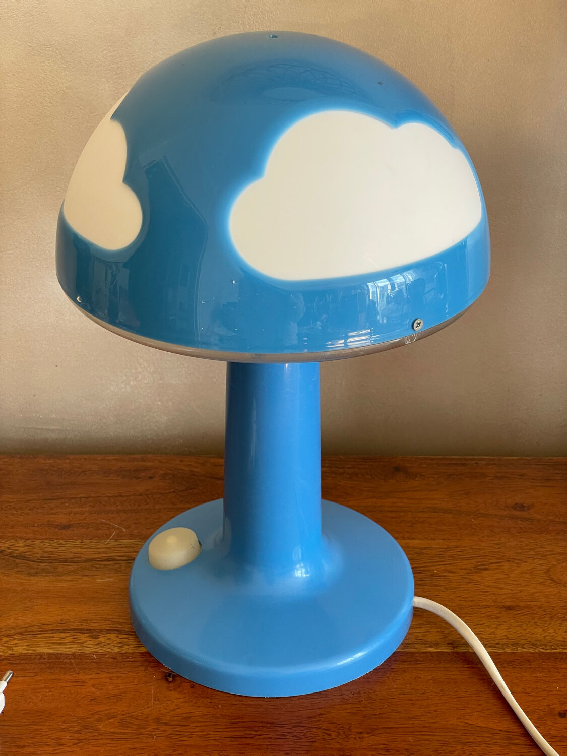 IKEA cloud lamp