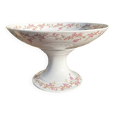 Porcelain footed bowl