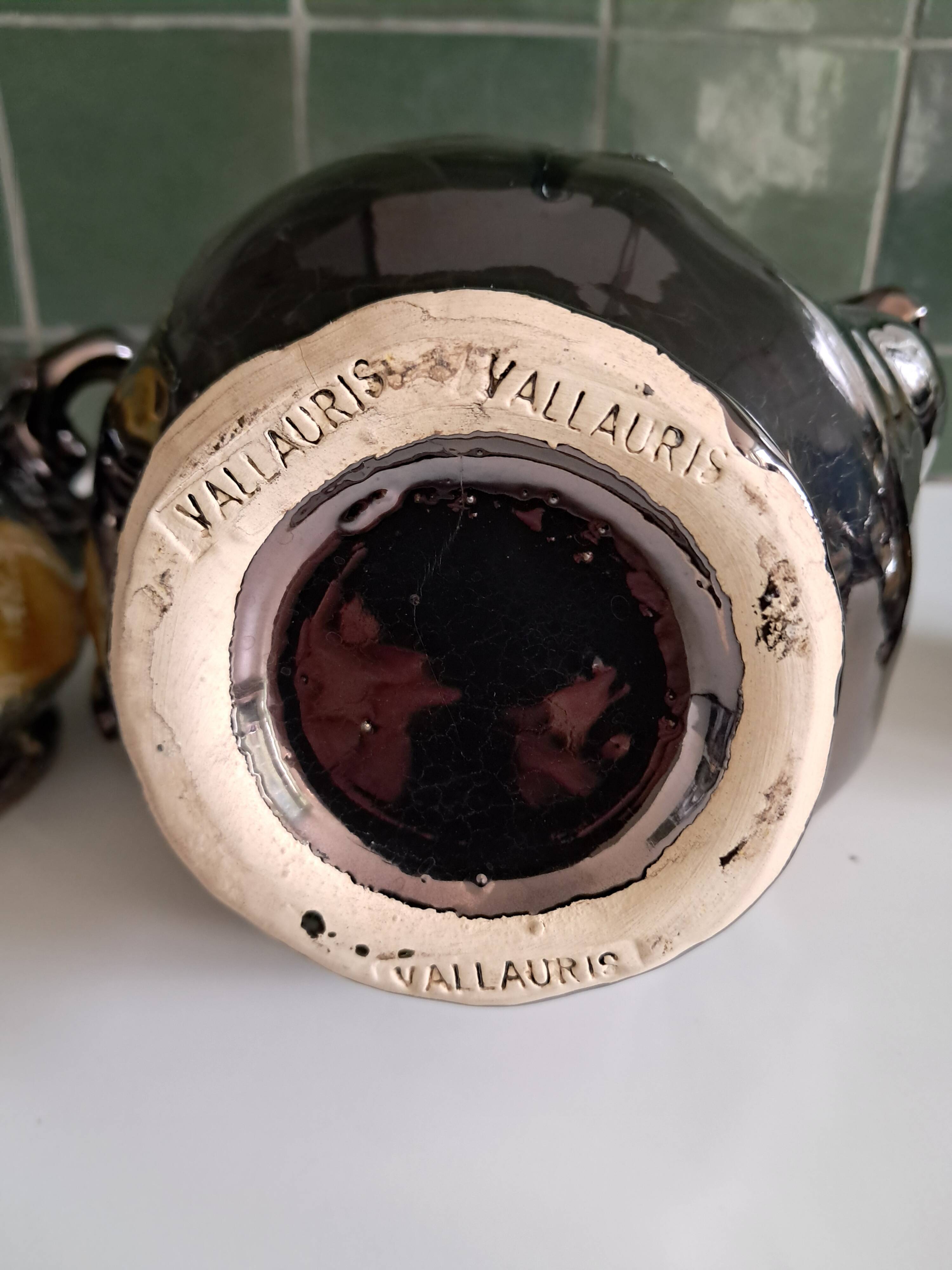 Valauris coffee service