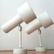 Lot of wall sconces Raak 1970