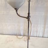Art-deco adjustable table lamp - 1930s/40s