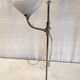 Art-deco adjustable table lamp - 1930s/40s