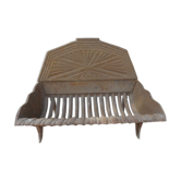 Art deco log holders