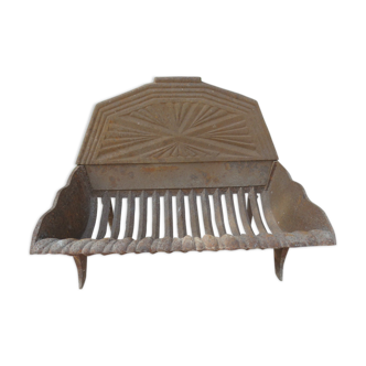 Porte-bûches art déco