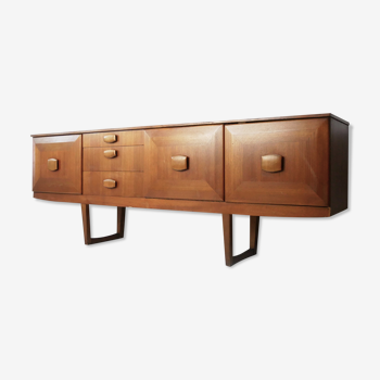 1960’s mid century sideboard by Stonehill