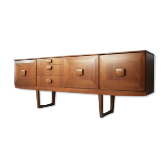 1960’s mid century sideboard by Stonehill