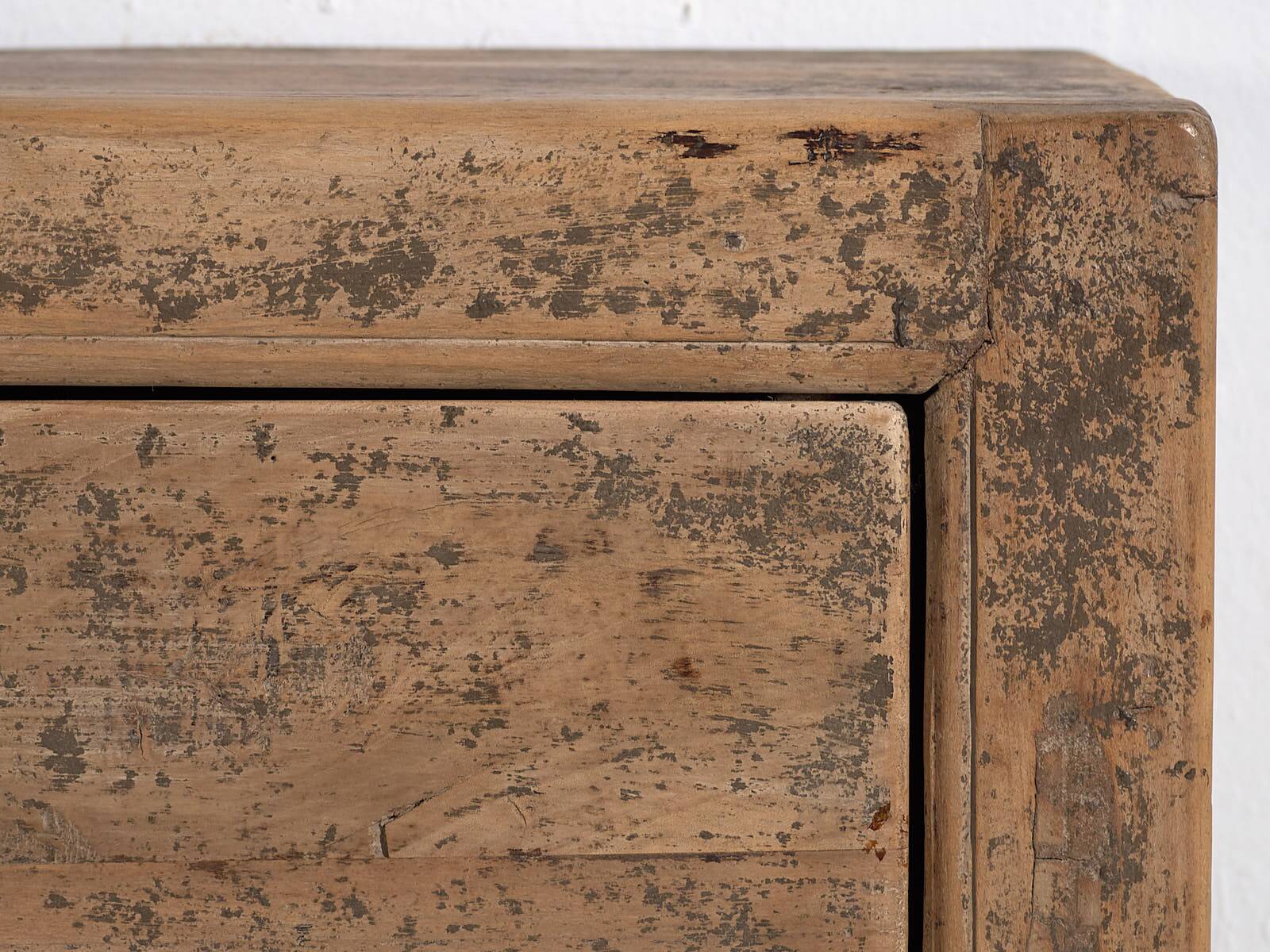 Antique Bedroom Chest of Drawers (c.1900) #89