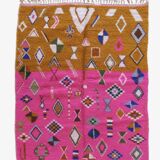 Modern Berber Rug - 246 x 181 cm