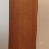 Vintage showcase furniture 1960s teak Scandinavian style