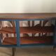 Enfilade buffet