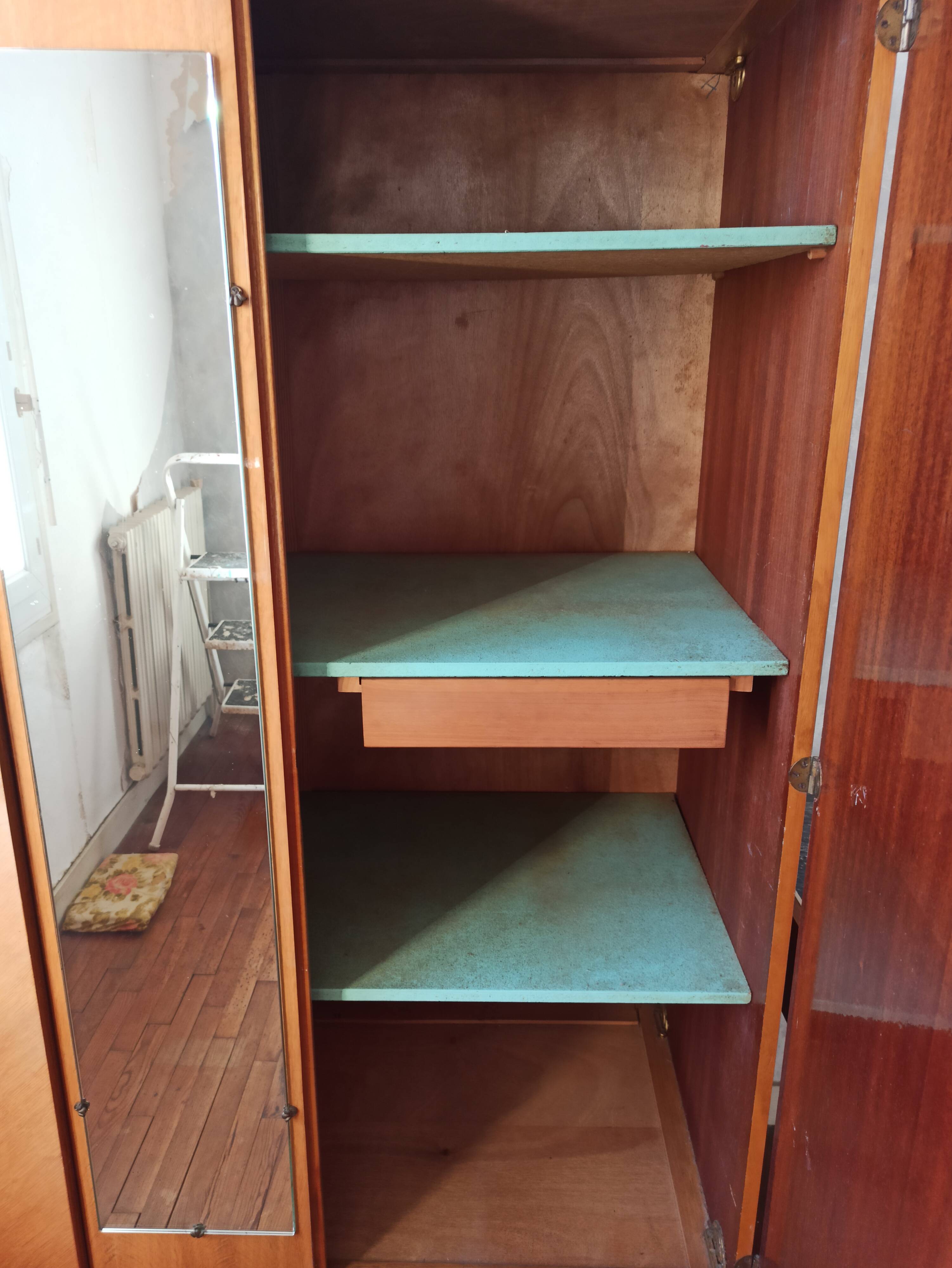 Armoire, années 1970