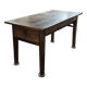 Table de ferme ancienne