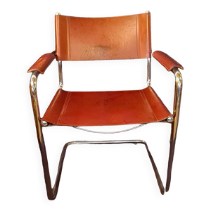 Paire de fauteuils matteo - grassi