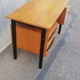 Vintage desk 2 drawers
