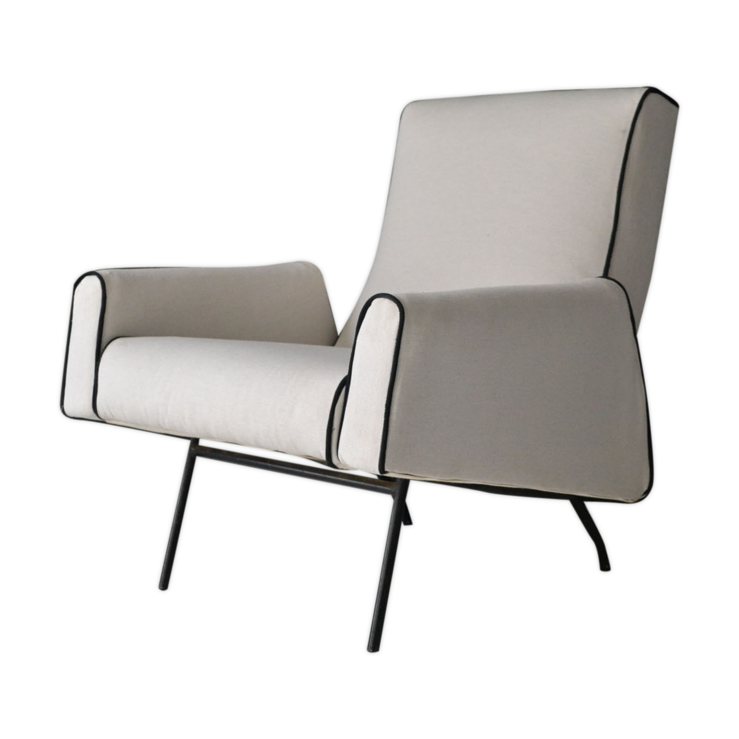 Fauteuil "Concerto" de Louis Paolozzi pour Zol
