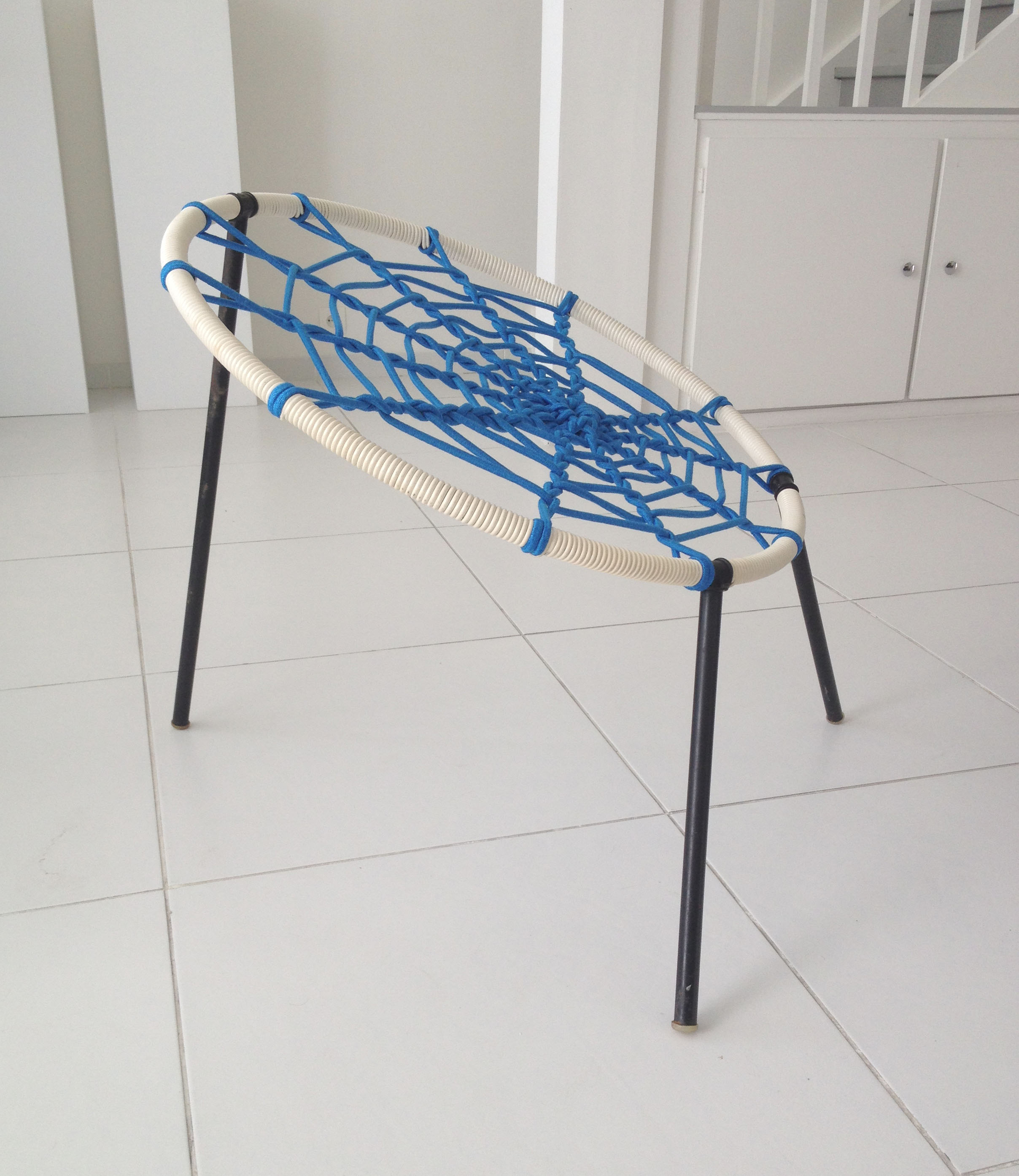 Seat Spider of Hoffer 50s