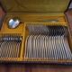 Ménagère art deco.37 pièces