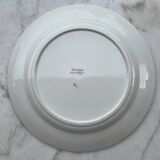 Large flat plate tdf Onnaing Moisson