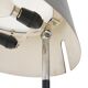 Table lamp by Stilux with a marble base, 1950s.