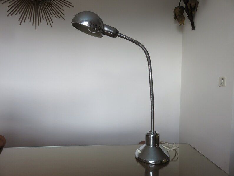 Lamp jumo 210 years 60s