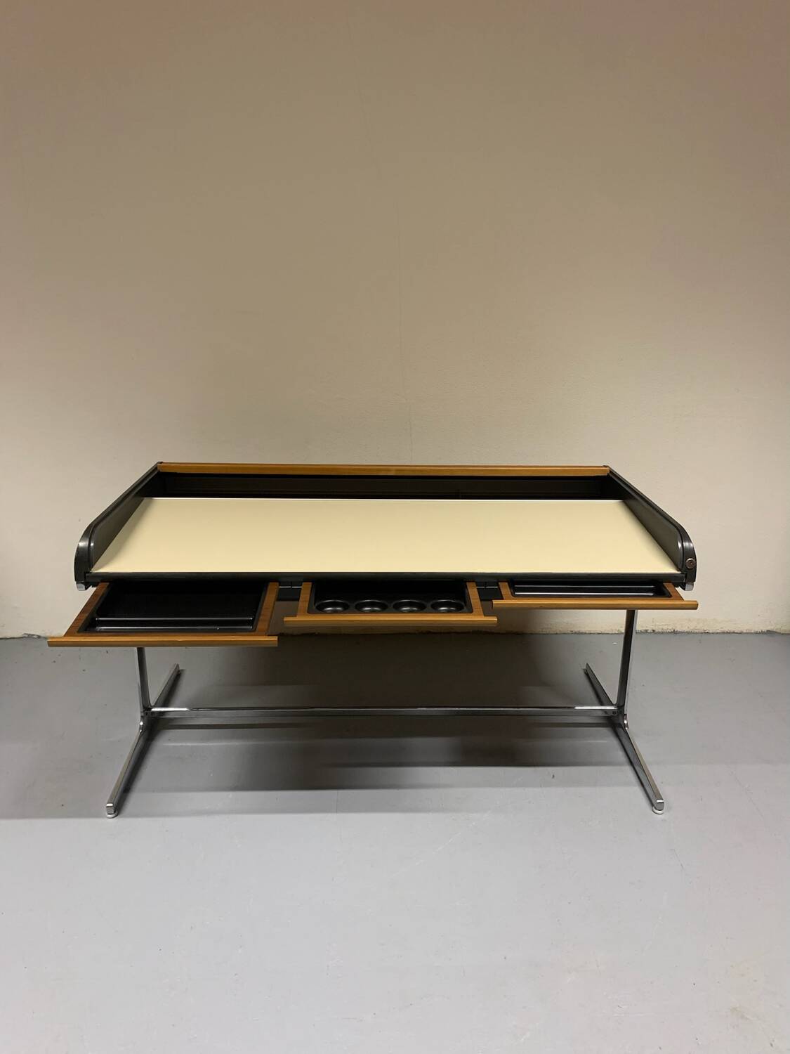 Large George Nelson Desk for Herman Miller 1960s