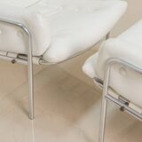 Pair of "SZ08" Osaka armchairs by Martin Visser for Spectrum 60's