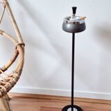 Cendrier  sur pied   , vintage français, années 70