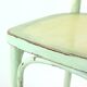 Vintage wooden dining chair, Czechoslovakia 1950s