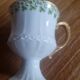 Porcelain coffee cup from Limoges