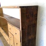 Vintage workshop furniture 50s