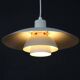 Lampe de design danoise classique LOUIS POULSEN | Ph 4/3 | Lampe des années 70 | Poul Henningsen | Moderne du milieu du siècle