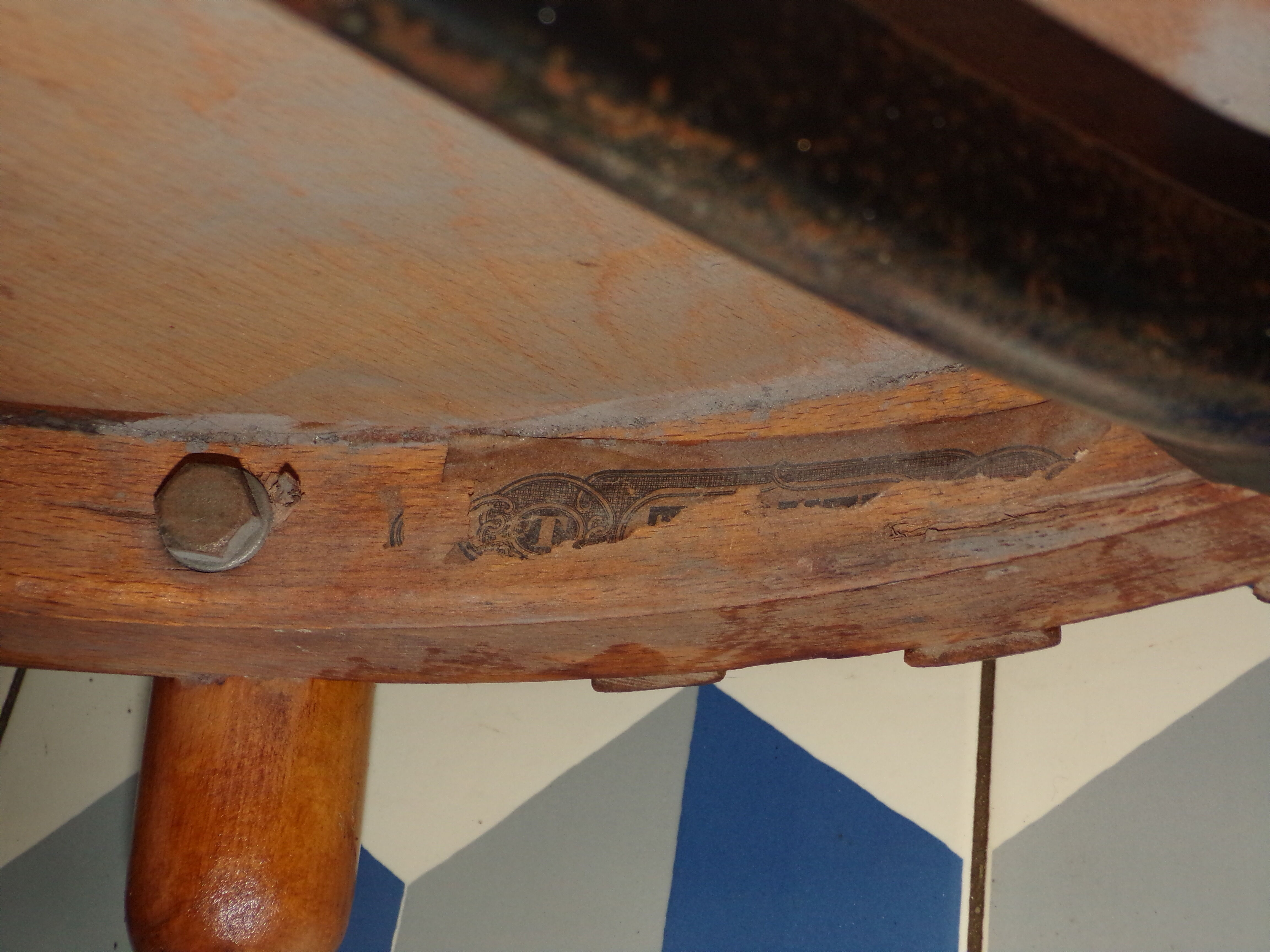 American Thonet Chair