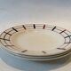 Vintage Basque style plates